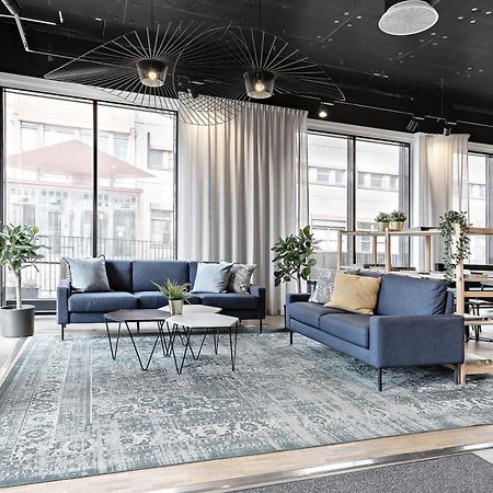Forenom Hotel Kista Stockholm Exterior photo
